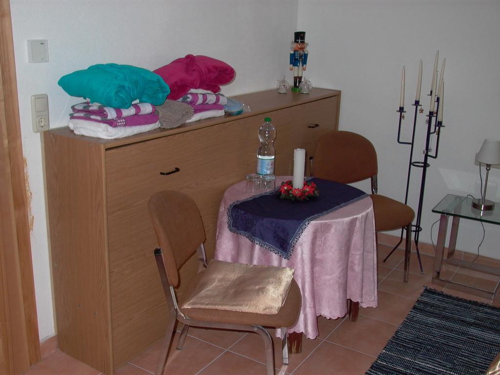 Gaestezimmer Ferienwohnung Villa Alexa, Mit Wallbox Woltersdorf  Kültér fotó