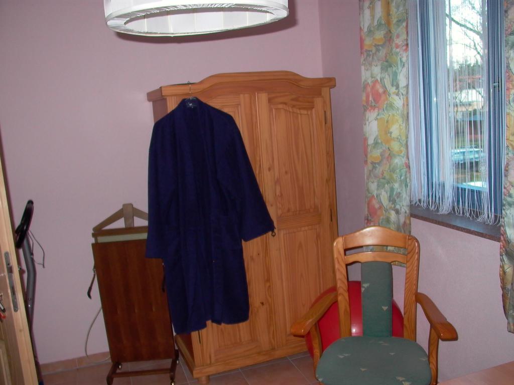 Gaestezimmer Ferienwohnung Villa Alexa, Mit Wallbox Woltersdorf  Kültér fotó