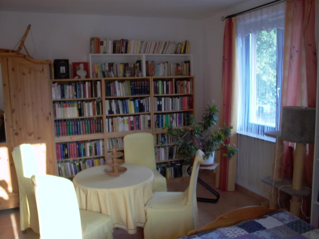 Gaestezimmer Ferienwohnung Villa Alexa, Mit Wallbox Woltersdorf  Szoba fotó