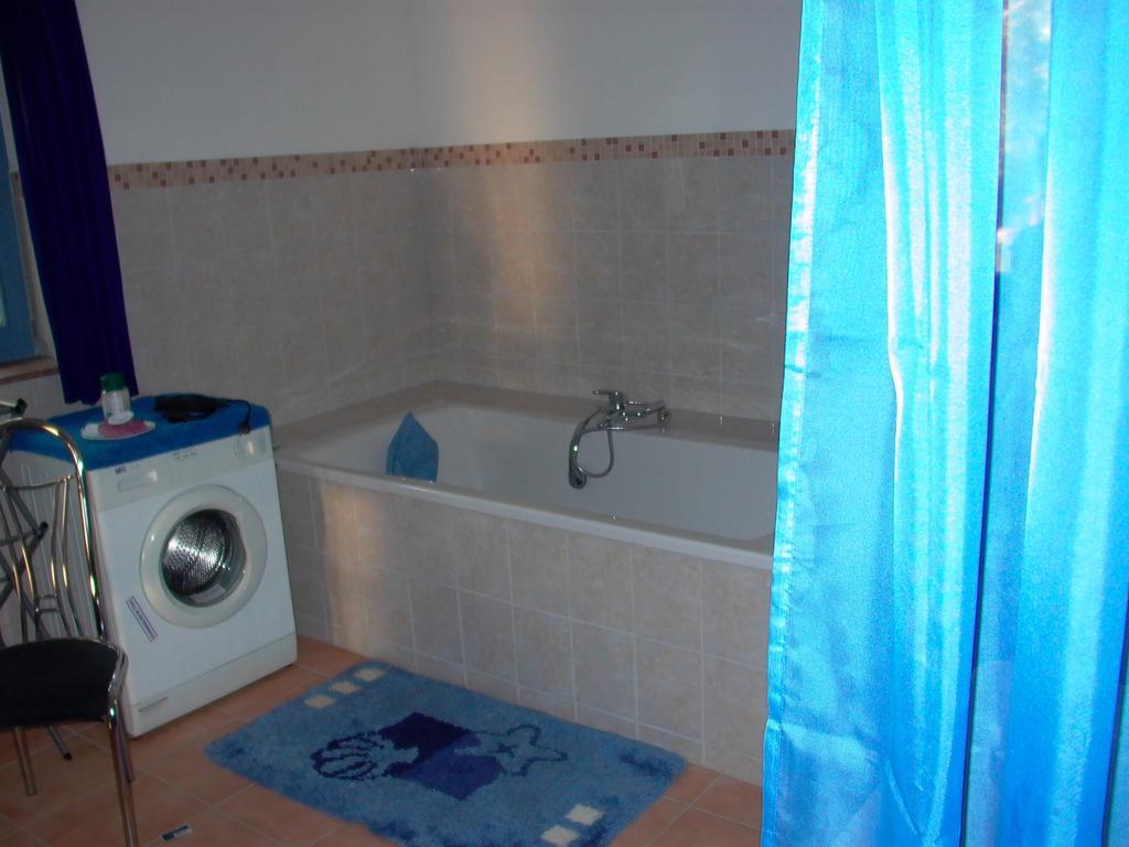 Gaestezimmer Ferienwohnung Villa Alexa, Mit Wallbox Woltersdorf  Kültér fotó