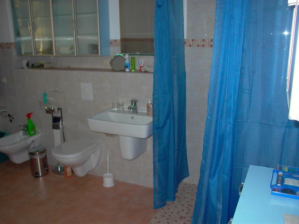 Gaestezimmer Ferienwohnung Villa Alexa, Mit Wallbox Woltersdorf  Kültér fotó